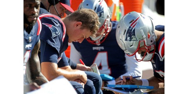 New England Patriots teki nollapisteennätyksen uuden kauden ensimmäisessä pelissä